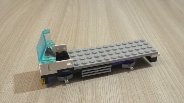 Ретро Самоделки #22 - Грузовик (Набор Lego 1999 года!)