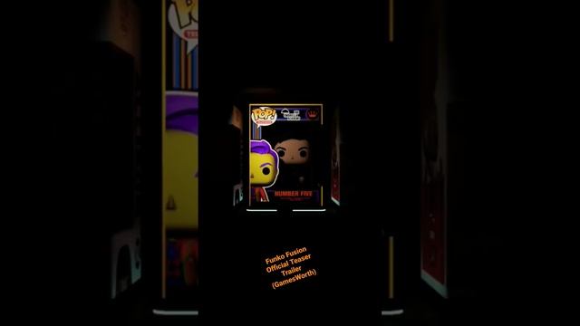 Funko Fusion Official Teaser Trailer (GamesWorth) #gamesworth #gw #game #games #gaming #ps5 смотреть онлайн