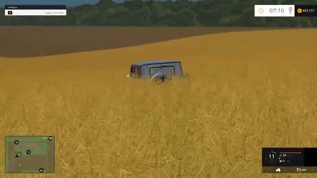 Farming Simulator 2015 - Nebraska Map American смотреть онлайн