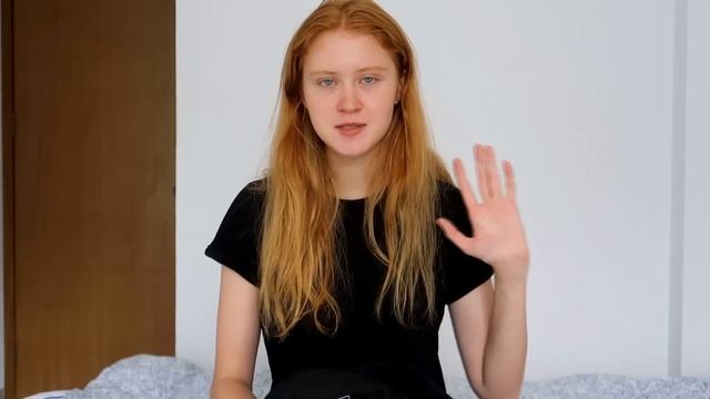 Что я беру на кастинги? Мой рюкзак!