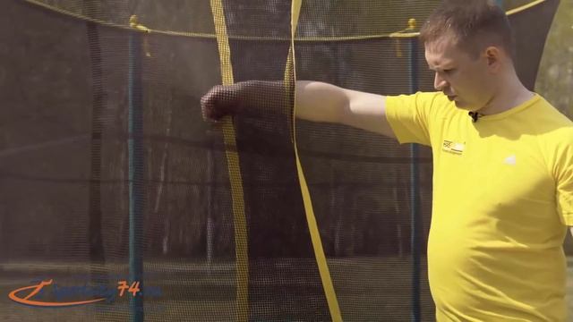 Как выбрать батут смотреть онлайн