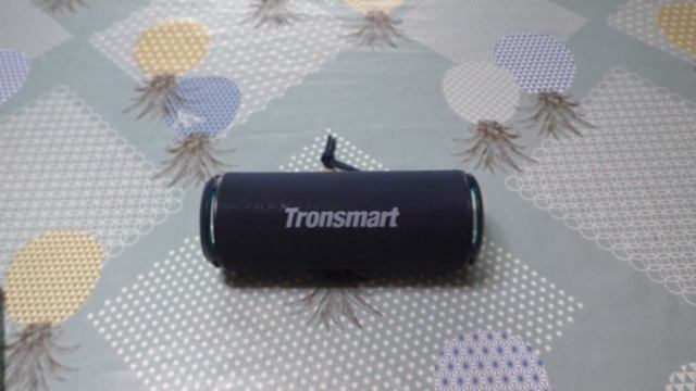 Bluetooth-колонка Tronsmart T7 Lite с усиленными басами, 24 часа воспроизведения с aliexpress смотреть онлайн