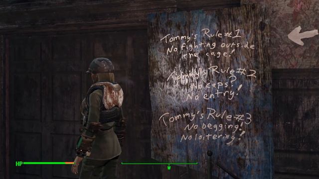 【Fallout4】探り足でフォールアウト4をプレイ実況 第2章 #11 смотреть онлайн