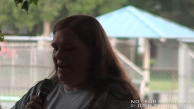 Mercedes Lain Candle Light Service (8/21/2021) Speaker 1 смотреть онлайн