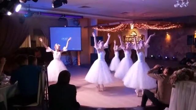 Балет Арабеск-свадьба смотреть онлайн