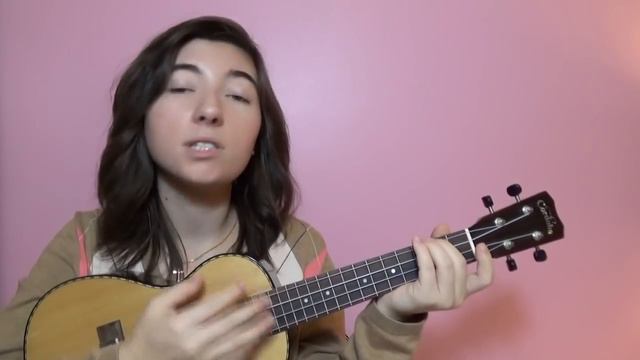 What's the Use Of Feeling (Blue) Steven Universe (Ukulele Tutorial) смотреть онлайн