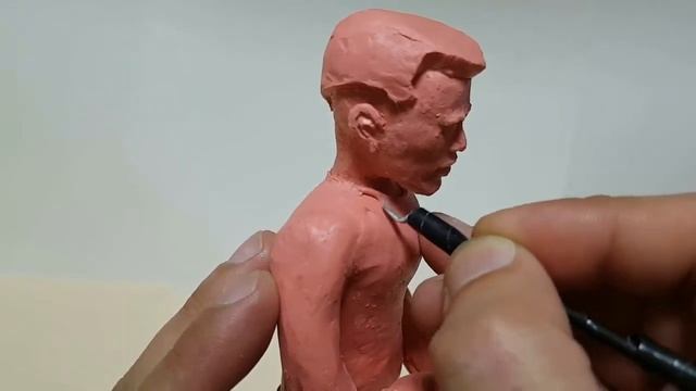 Скульптура Блэйд / Sculpting Blade смотреть онлайн