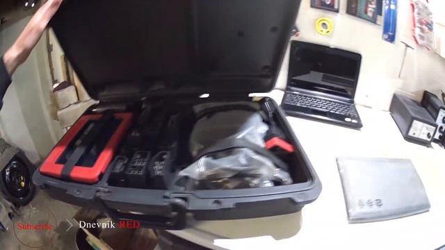 Восстановление блока Airbag с помощью Launch x431pro | После ДТП | #Диагностика#LaunchX431pro#Airba смотреть онлайн