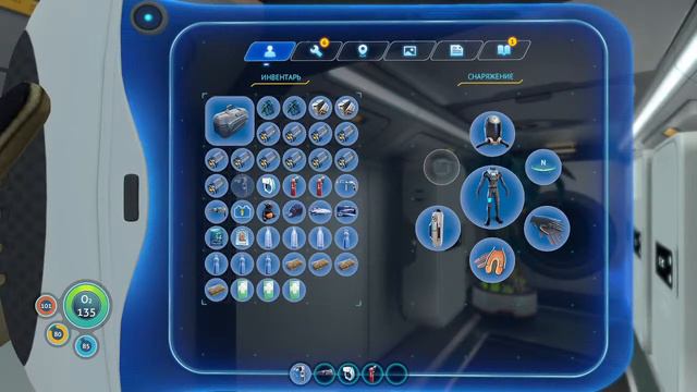 #3 Subnautica - строим базу ,идем на Аврору ,крафтим запасы смотреть онлайн