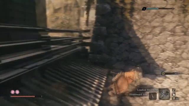 Quick Tutorial: Air Jumping (For Easy Area Skip) [Sekiro] смотреть онлайн