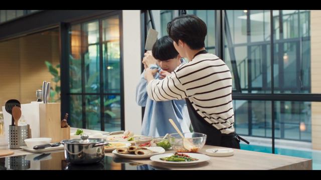 นิ่งเฮียก็หาว่าซื่อ Cutie Pie Series | EP.6 [4/4]