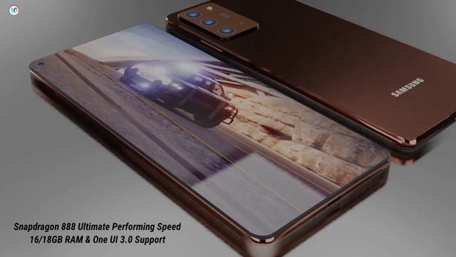 Samsung Galaxy S31 Ultra - 5G,192MP Camera,Snapdragon 888,18GB RAM/Samsung Galaxy S31 Ultra смотреть онлайн