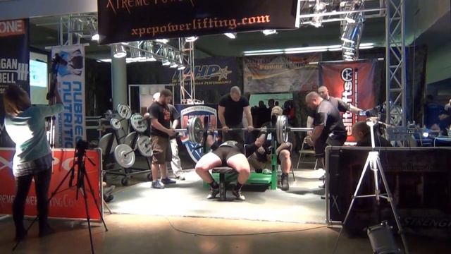 2014 XPC Powerlifting Championships at the Arnold Sports Festival Full Saturday Meet смотреть онлайн