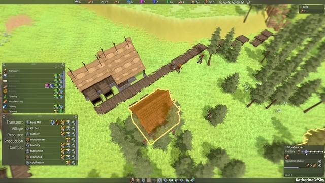 Infindustry 1 - FACTORY TOWN MAKEOVER - First Look, Let's Play смотреть онлайн