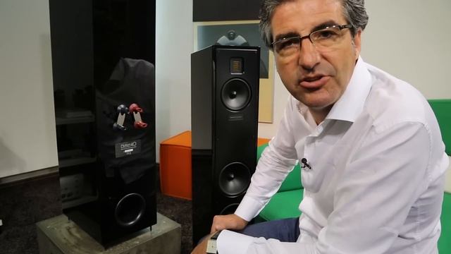Martin Logan Motion 40 | SG Akustik HiFi-Studio смотреть онлайн