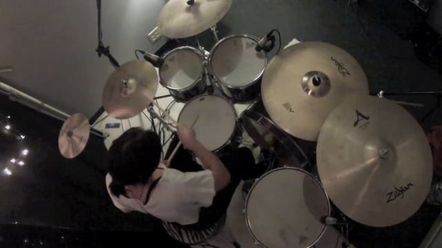 Lindsey Raye Ward - Meg Myers - Adelaide (Drum Cover) смотреть онлайн