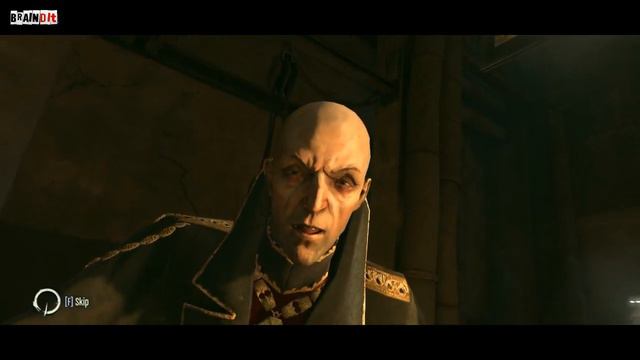 Dishonored - Первый Взгляд от Брейна - [Часть 1] смотреть онлайн