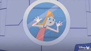 Финес и Ферб: Кэндис против Вселенной -  ПОХИЩЕНИЕ ПОДРУГ!