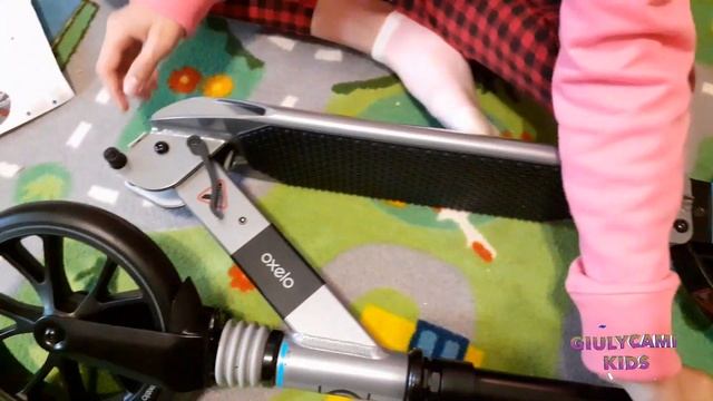 SCOPRIAMO IL MIO NUOVO MONOPATTINO смотреть онлайн