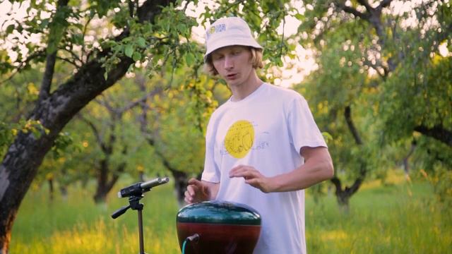 Новый вид Глюкофона с деревянным корпусом. Woody Drum. Удивительный звук. + Электронные эффекты смотреть онлайн