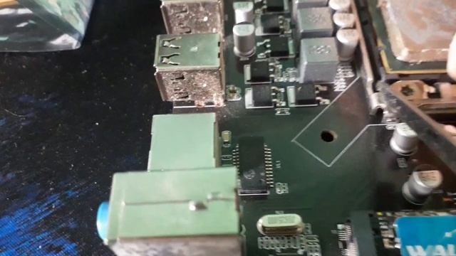 Fiz Um Upgrade No Kit X79a | Xeon E5 2470 V2