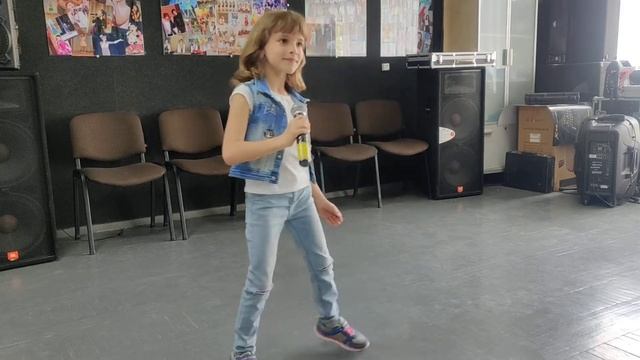 Наташа Жидкова - "Маленький кораблик" (Ксения Ситник) смотреть онлайн