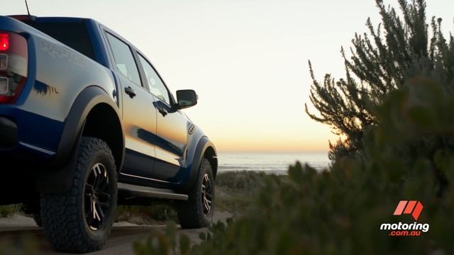 2018 Ford Ranger Raptor Reveal | motoring.com.au смотреть онлайн