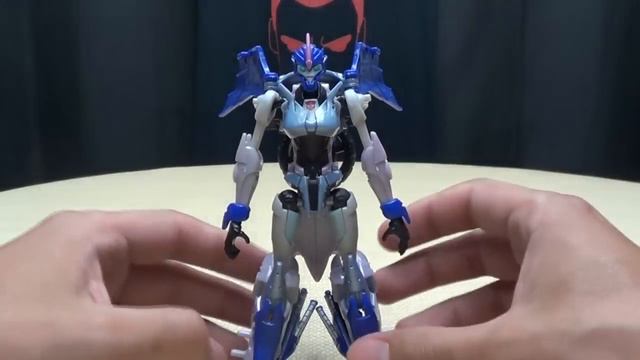 Transformers Prime Beast Hunters Deluxe ARCEE: EmGo's Transformers Reviews N' Stuff смотреть онлайн