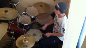 Billy Talent - Fallen Leaves (Drum Cover)
