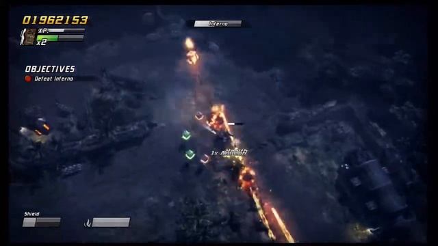 Renegade Ops (PSN/Live) - [FULL GAME Walkthrough 2/4] [HD] смотреть онлайн