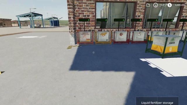 How To Use Global Company Part 24 - Misc Storages - Farming Simulator 19 смотреть онлайн