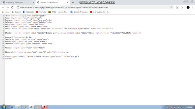PHP Script - comment box with details смотреть онлайн