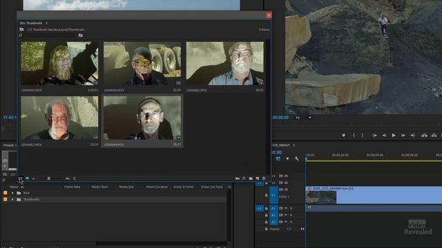 Little known thumbnail and preview secrets in Adobe Premiere Pro смотреть онлайн