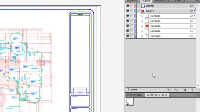 AutoCAD Tip: Converting A PDF To A DWG