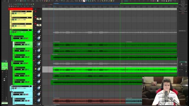 Разбор полётов - обработка ритм-гитары песни "Бесконечность" "Апперкот" (рок) смотреть онлайн