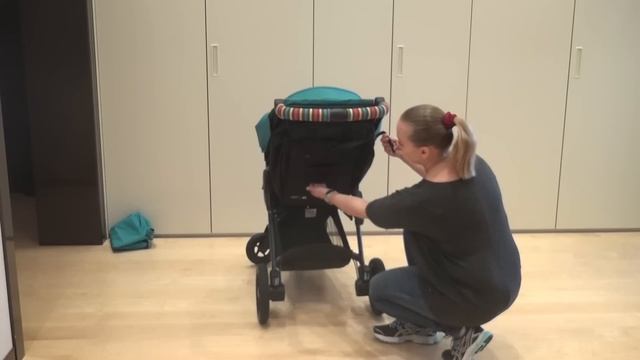 Britax B-Motion Plus смотреть онлайн