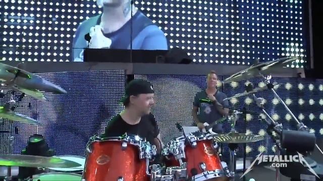 hetfield CANNOT play this song on THIS guitar смотреть онлайн