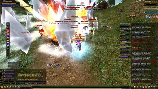 Allien4Wien Pk * Santa Event Vol l *Oracle Gamer смотреть онлайн