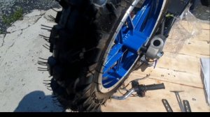 Питбайк Orion 50см2.mp4