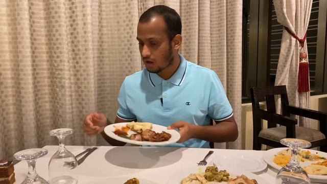 Best Buffet In Sylhet | Rose View Hotel Food Review | Foodies Life смотреть онлайн