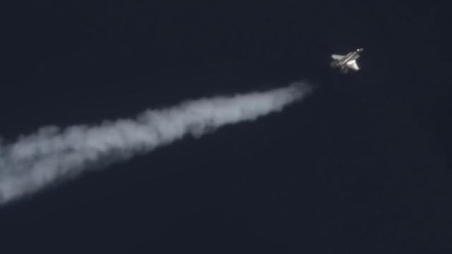 F-35 Flight Test Intentional Departure смотреть онлайн
