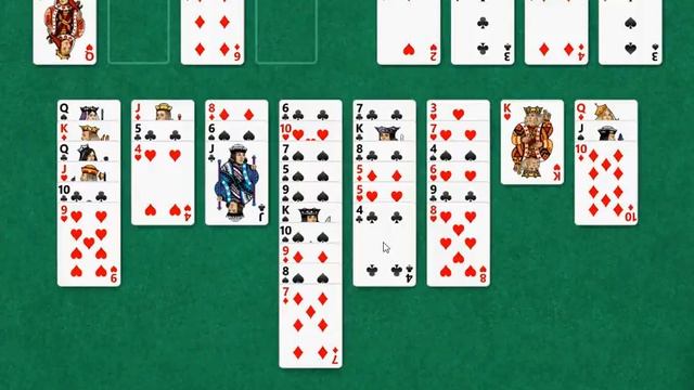 Star Club\Classic\FreeCell: Hard - Solve the deck in no more than 89 moves смотреть онлайн