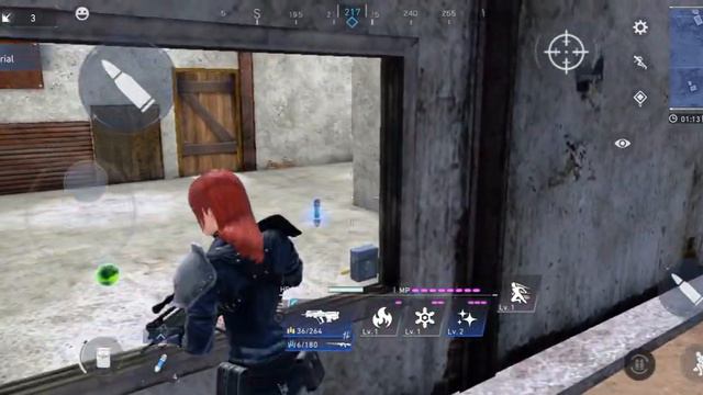 Final Fantasy VII: The First Soldier First Gameplay!!!!! смотреть онлайн