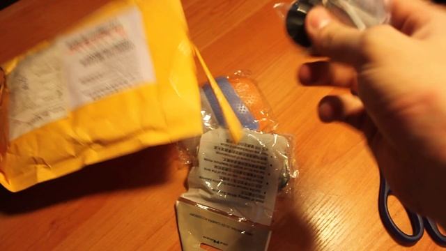 Распаковка посылки из Китая с Aliexpress (unboxing №6) смотреть онлайн