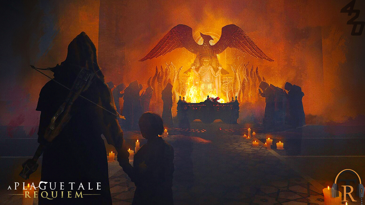 Расследование | A Plague Tale: Requiem #17