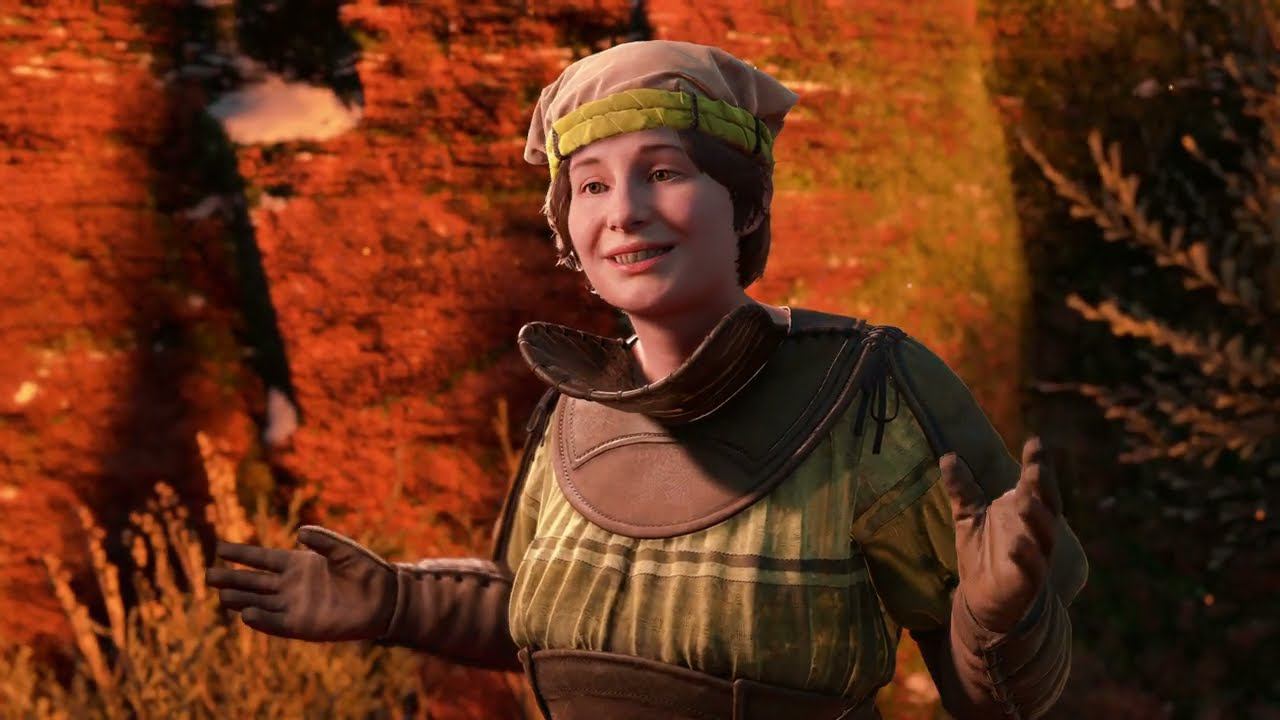 Horizon Forbidden West № 8 ОТБЛЕСКИ СОЛНЦА смотреть онлайн