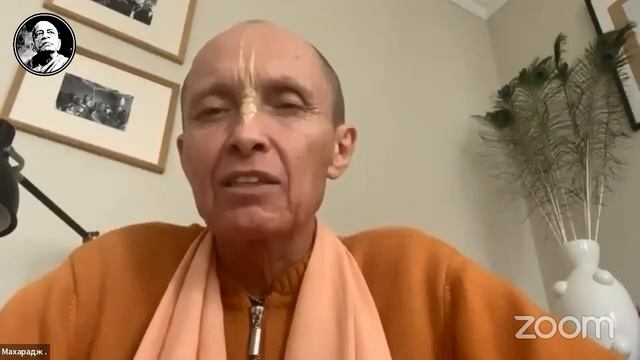 Необходимо ли научиться повторять маха-мантру в уме? смотреть онлайн