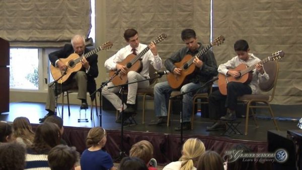 Grauer School Romeros Performance