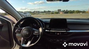 мини обзор kia forte 2019 год.