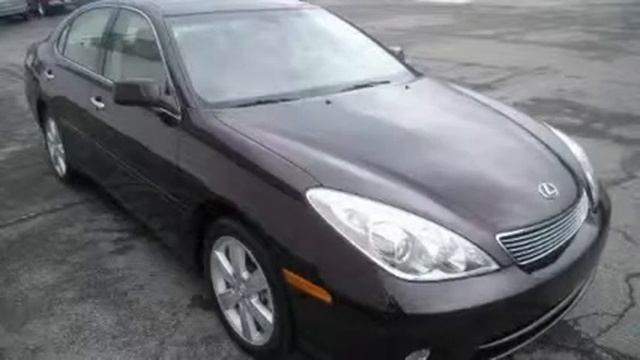 Used 2006 Lexus ES 330 Madison TN смотреть онлайн